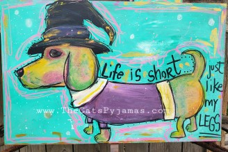 Life is Short